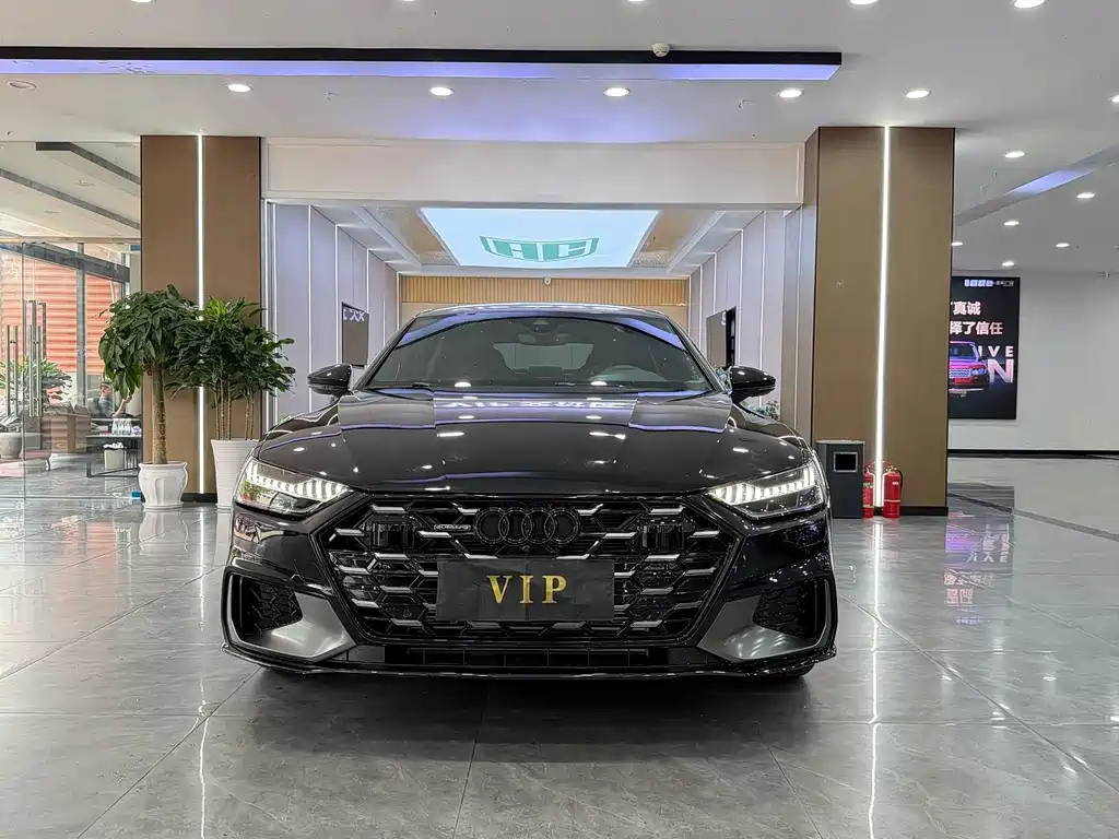 Audi A7L — миниатюра 2