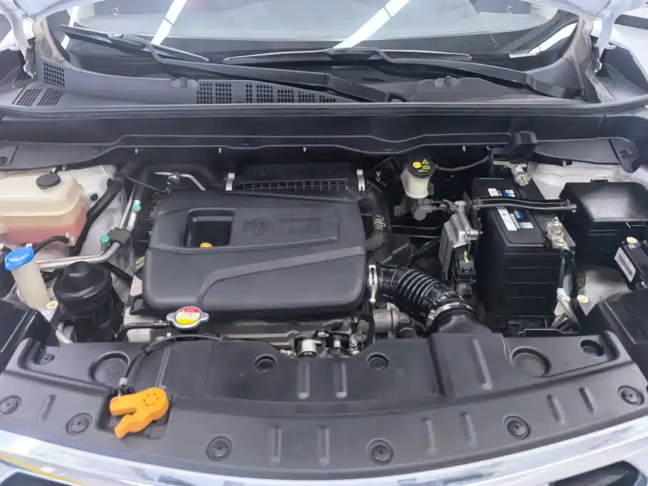Changan CS15 — миниатюра 10