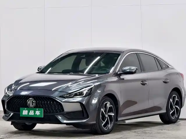 2020 MG MG5 / GT