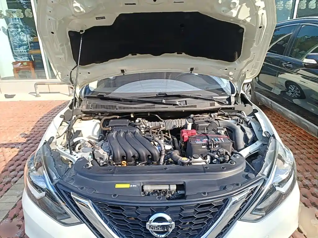 Nissan Sylphy — миниатюра 20