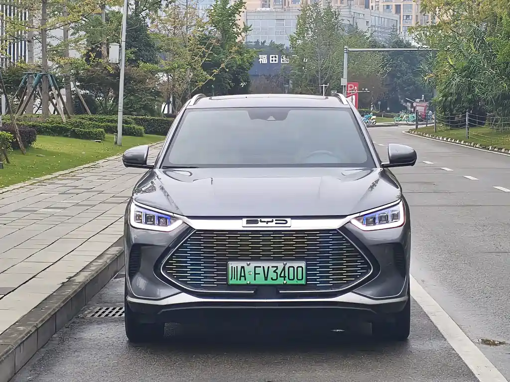 BYD PLUS New Energy — миниатюра 2