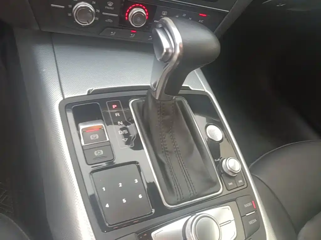 Audi A6L — миниатюра 14