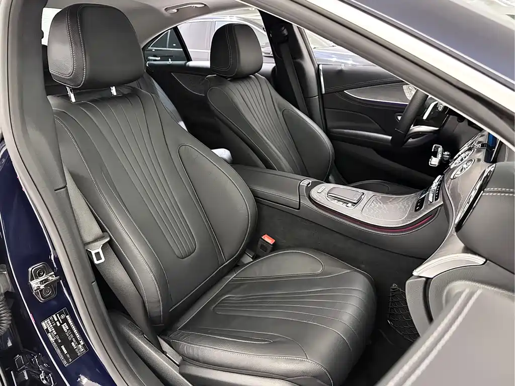 Mercedes-Benz CLS 2018 CLS 350 4MATIC