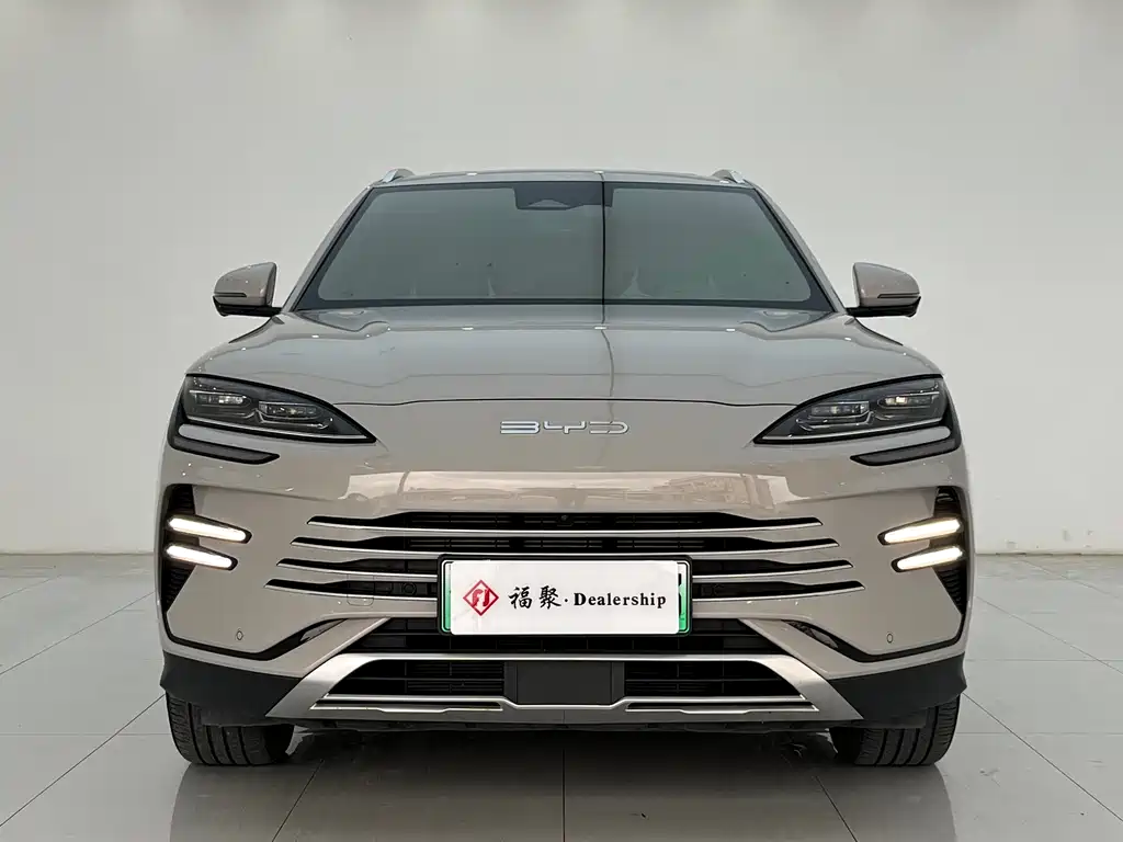 Byd PLUS New Energy 2024