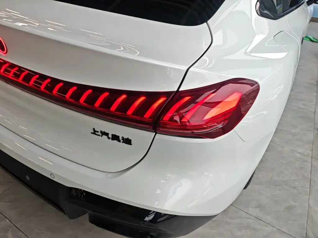 Audi A5L Sportback — миниатюра 8