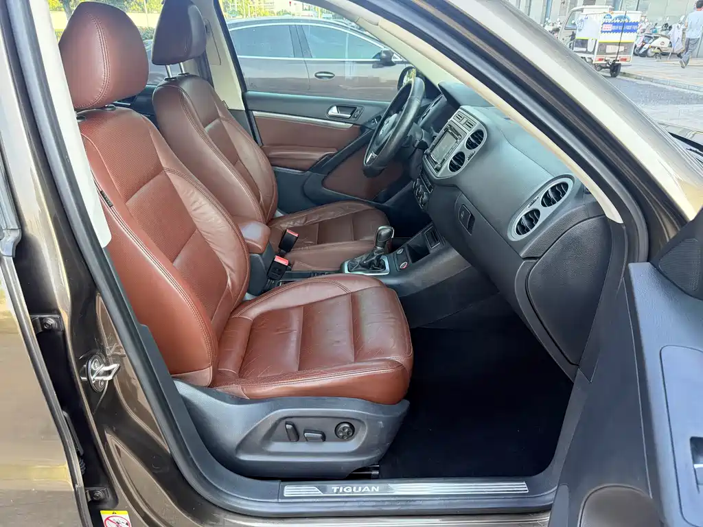 Volkswagen Tiguan — миниатюра 9