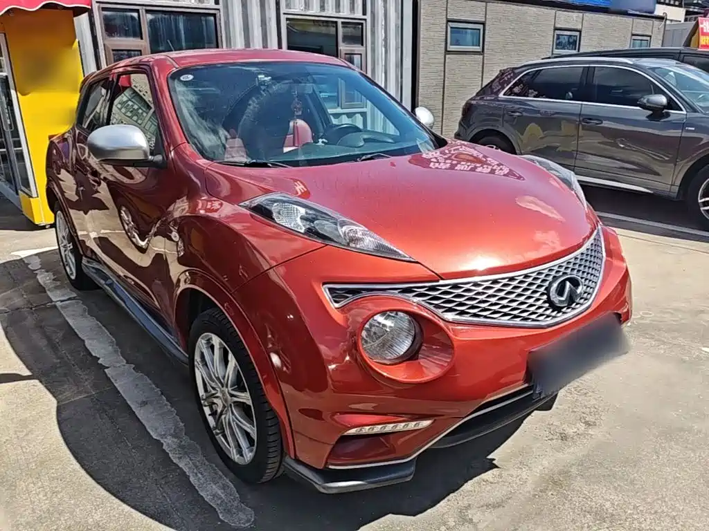 Infiniti ESQ — миниатюра 22