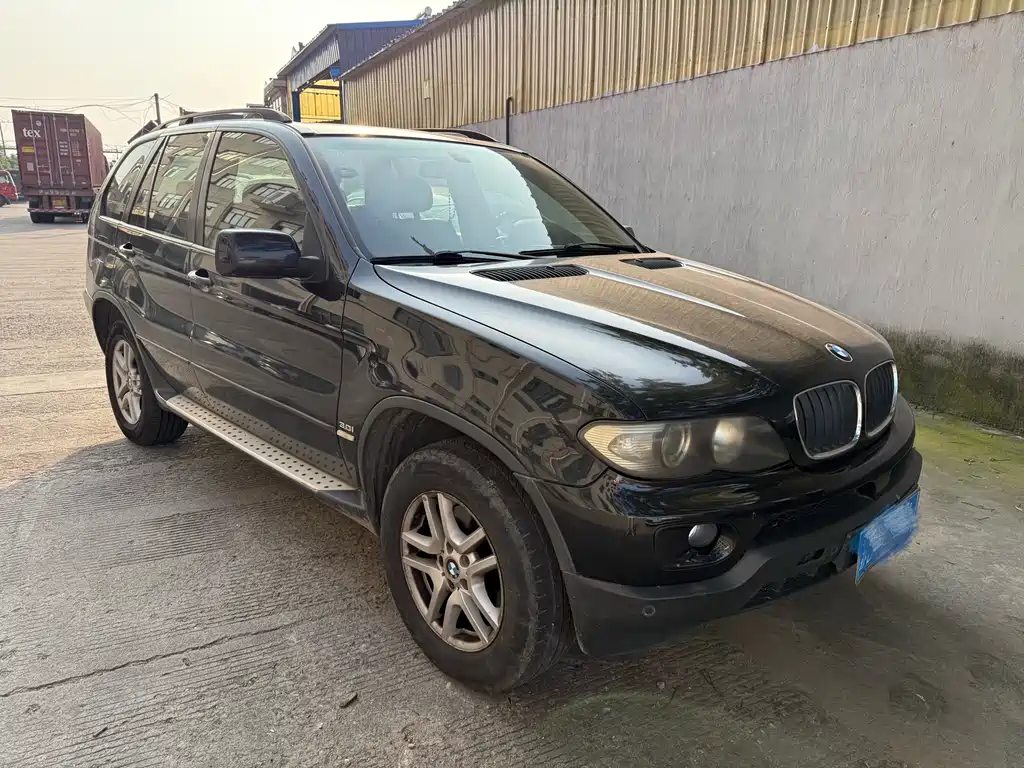 BMW X5 2006 3.0i