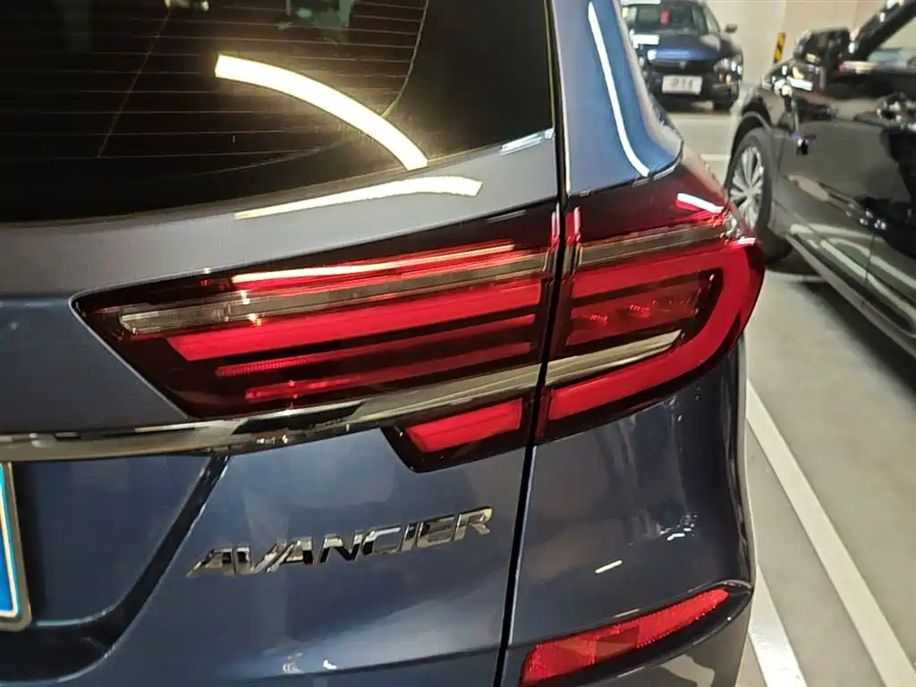 Honda Avancier 2020 370TURBO