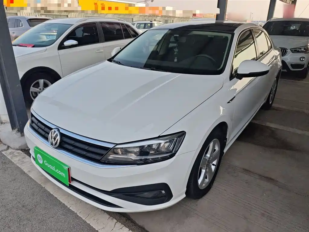 Volkswagen Lamando 2021