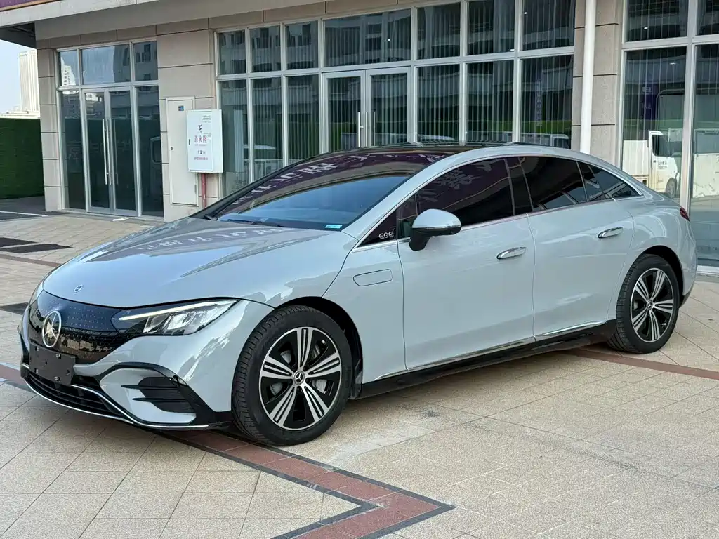 Mercedes-Benz EQE 2023