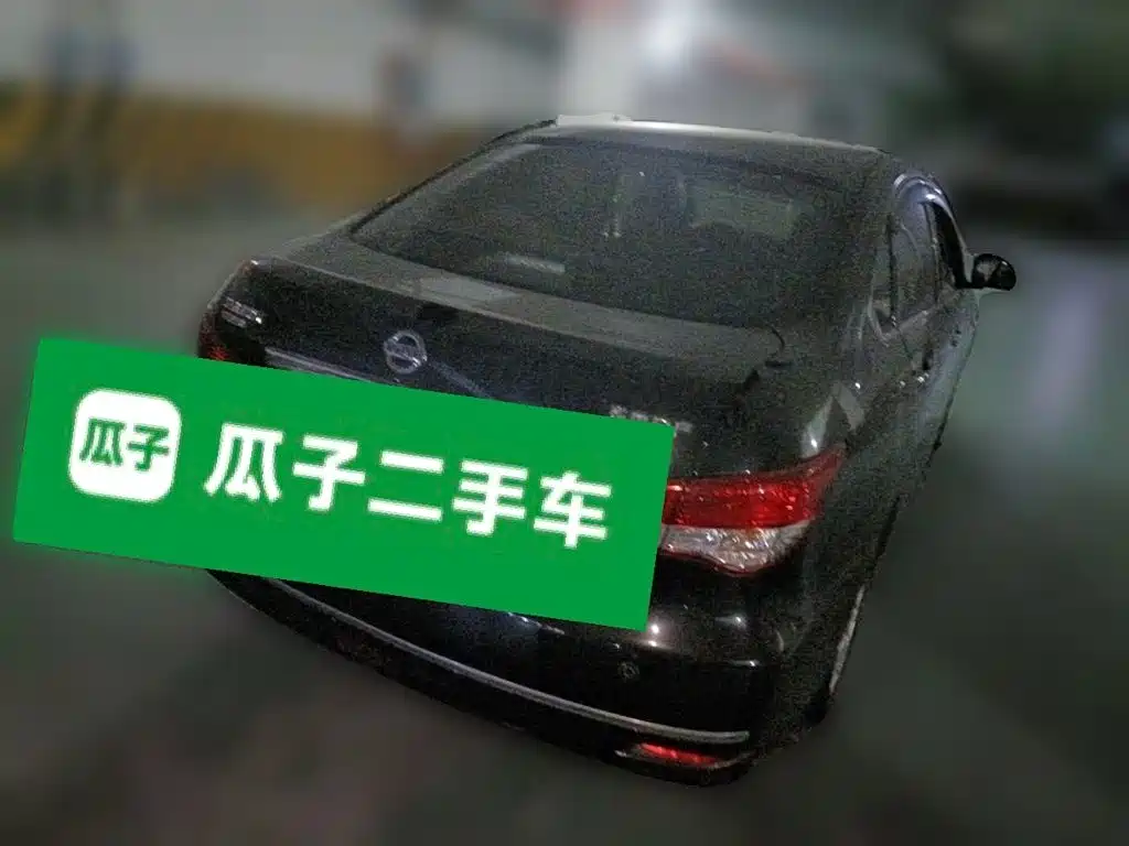 Nissan Sylphy — миниатюра 6