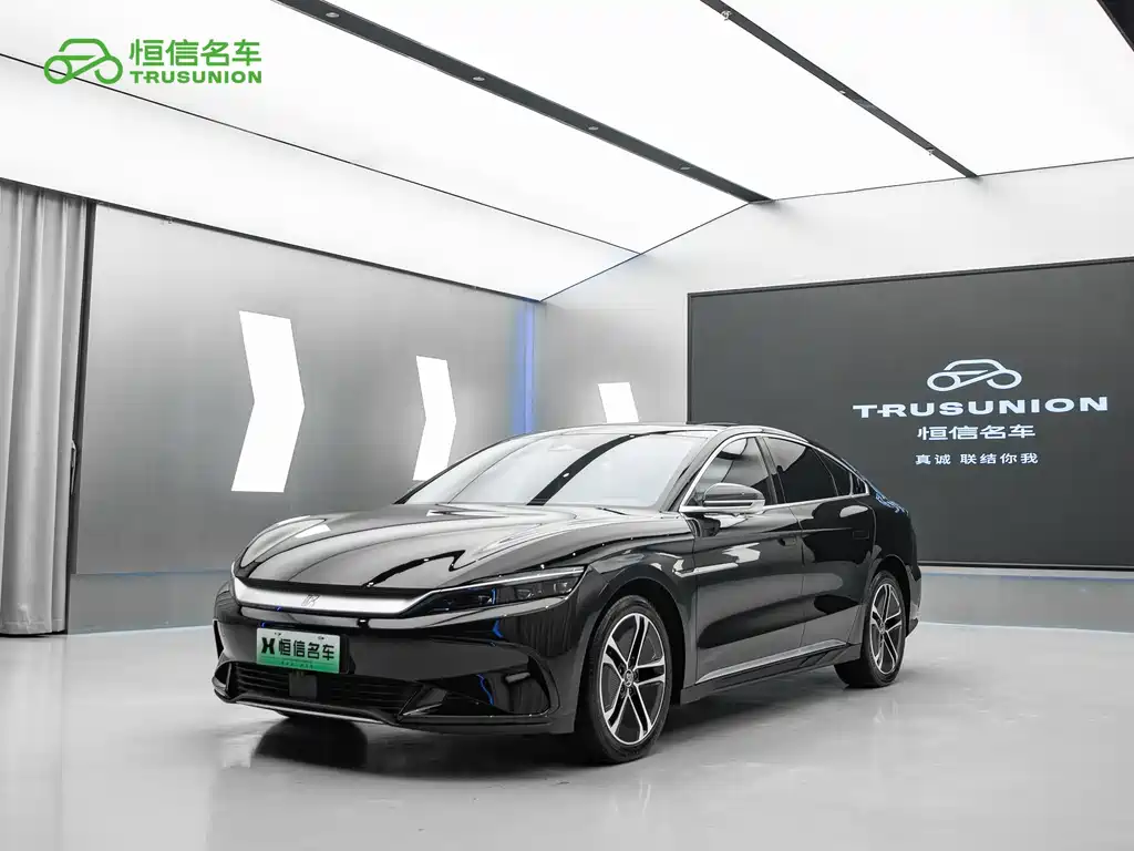 Byd Han 2024