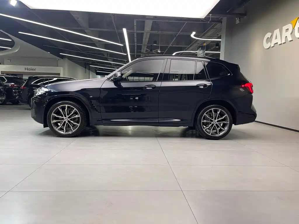 BMW X3 — миниатюра 8