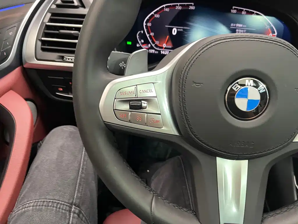 BMW X3 — миниатюра 18