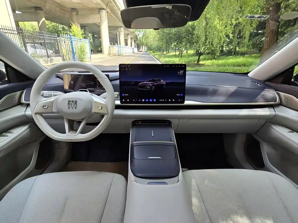 Buick Бьюик в Land L7 — миниатюра 15