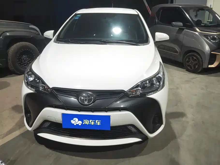 TOYOTA YARIS L ZHIXUAN