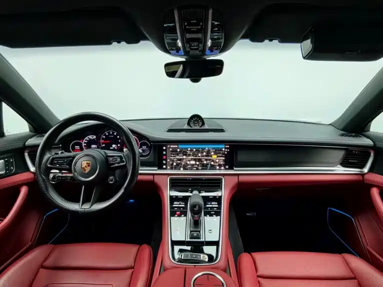 Porsche Panamera — миниатюра 9