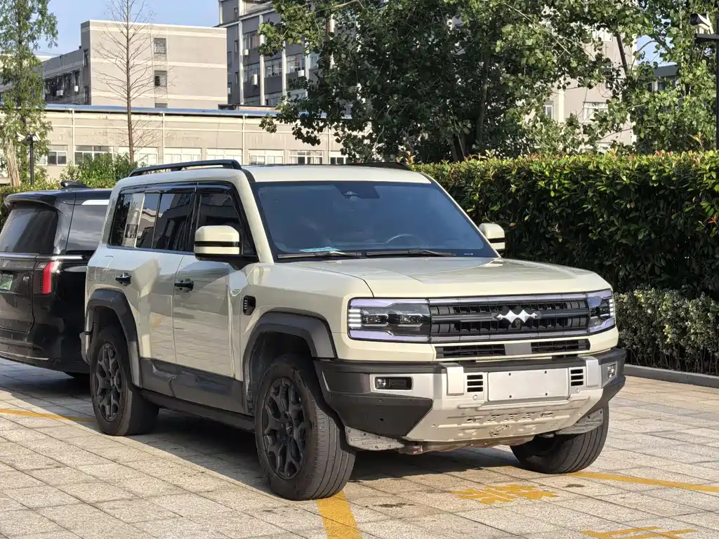 Fangchengbao Leopard 5 5 2023 Flagship