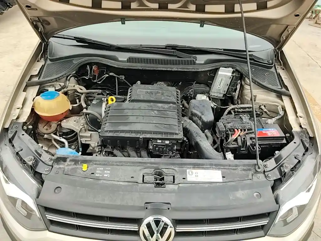 Volkswagen Polo — миниатюра 20