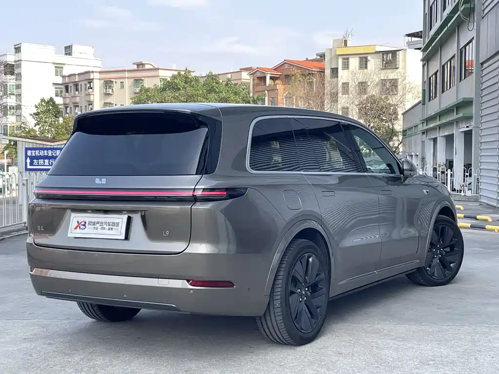 Li Auto IDEAL L9