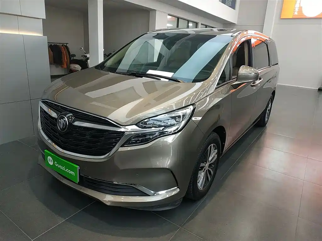 Buick GL8 2021 ES 653T Premium