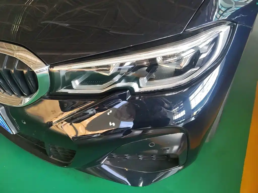 BMW 3 Series — миниатюра 24