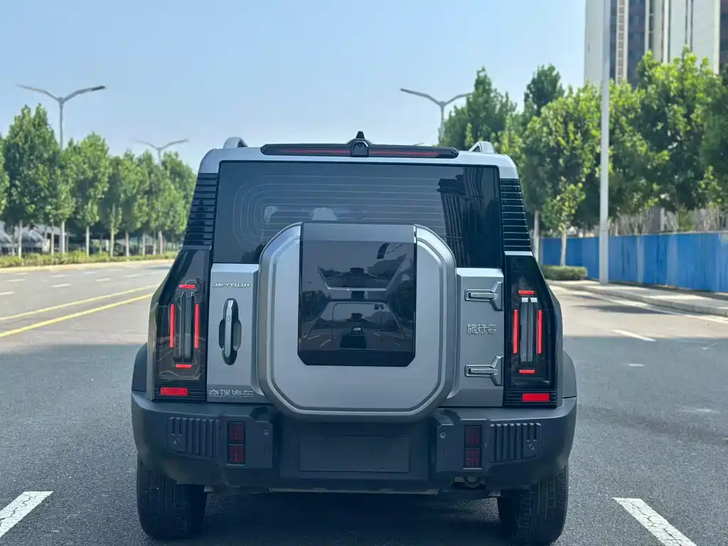 JETOUR Traveller 2023 1.5T PRO