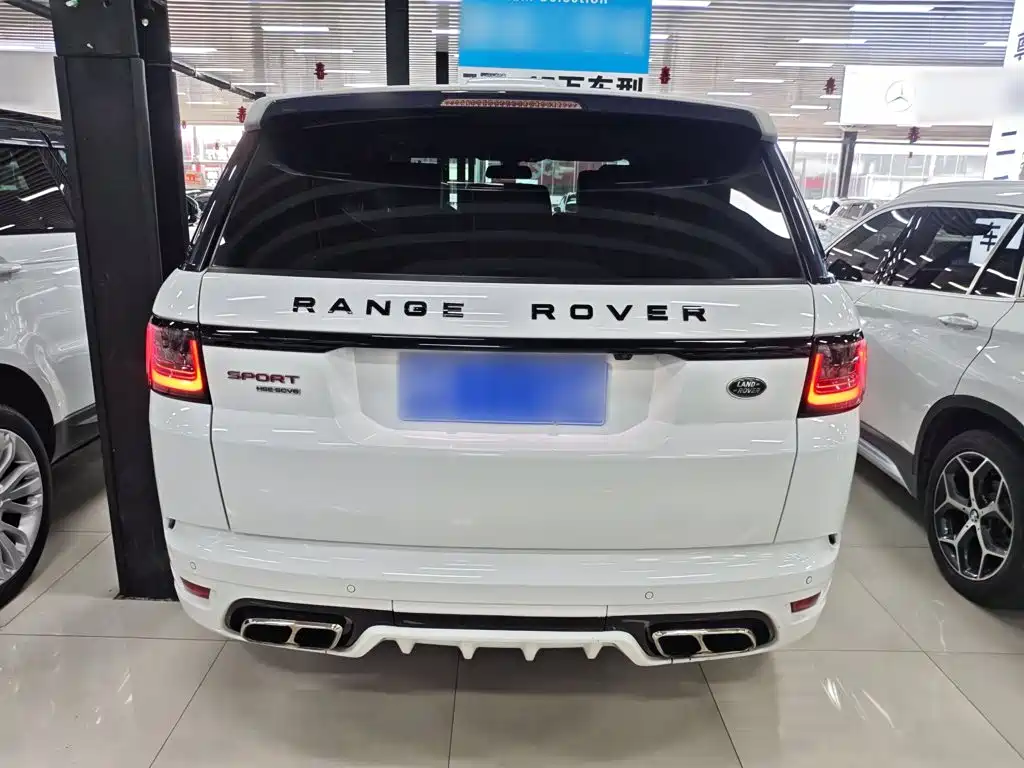 Land Rover Range Rover Sport 2015 3.0 SC V6 HSE DYNAMIC