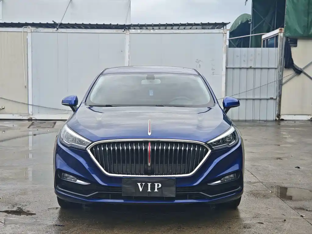 Hongqi H5 2022 1.5T DCT