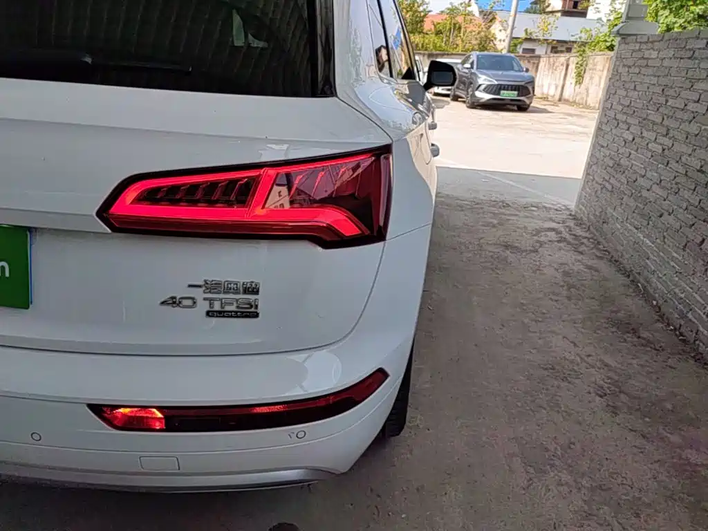 Audi Q5L — миниатюра 8