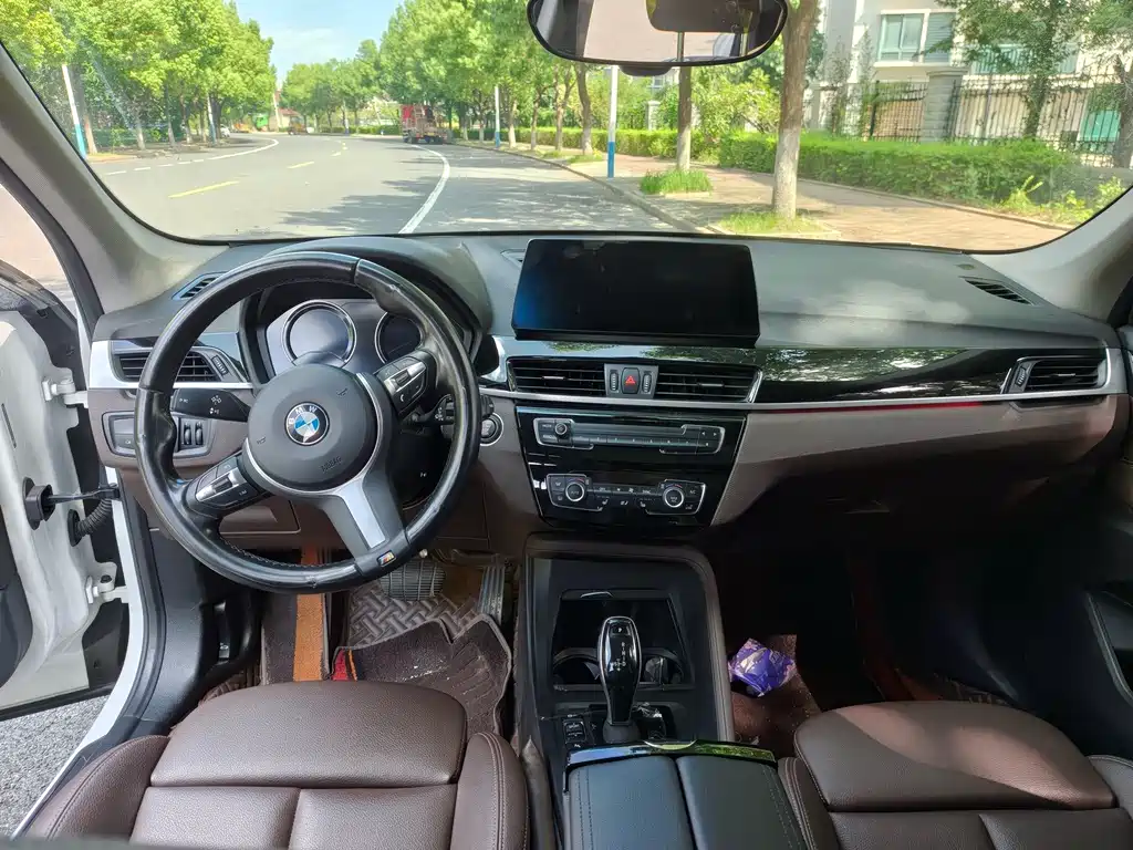 BMW X1 — миниатюра 4