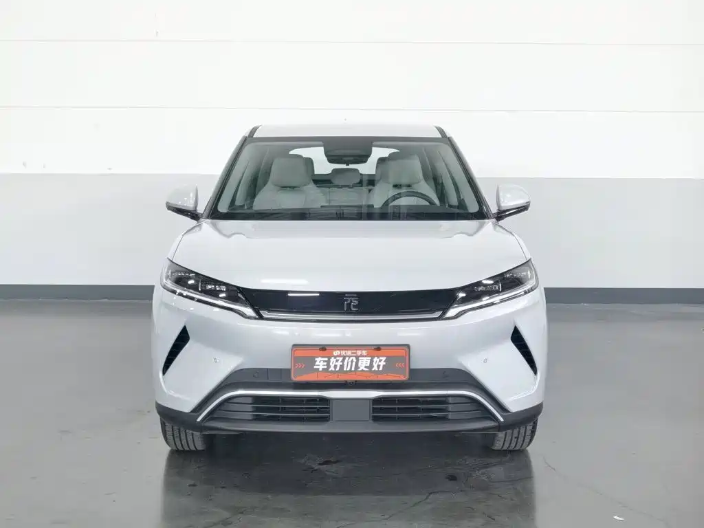 BYD Yuan UP — миниатюра 3