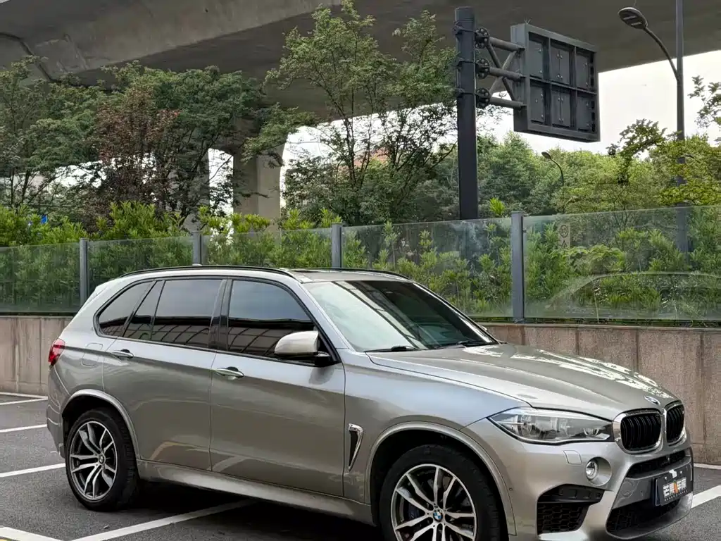 BMW X5 M 2015 X5 M