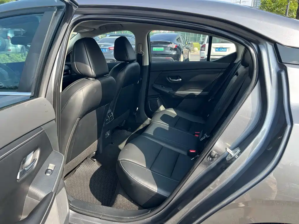 Nissan Sylphy — миниатюра 11