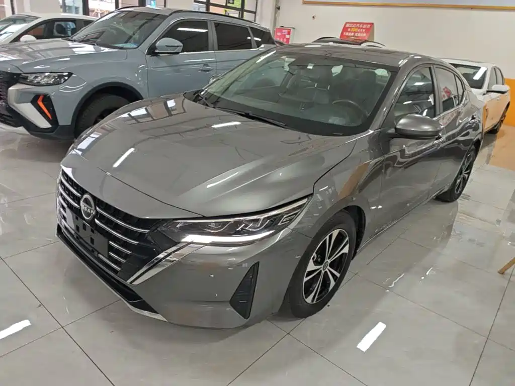 Nissan Sylphy — миниатюра 2