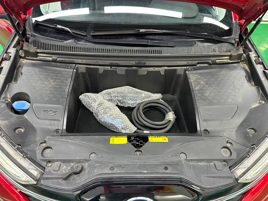 BAIC EX3 — миниатюра 29