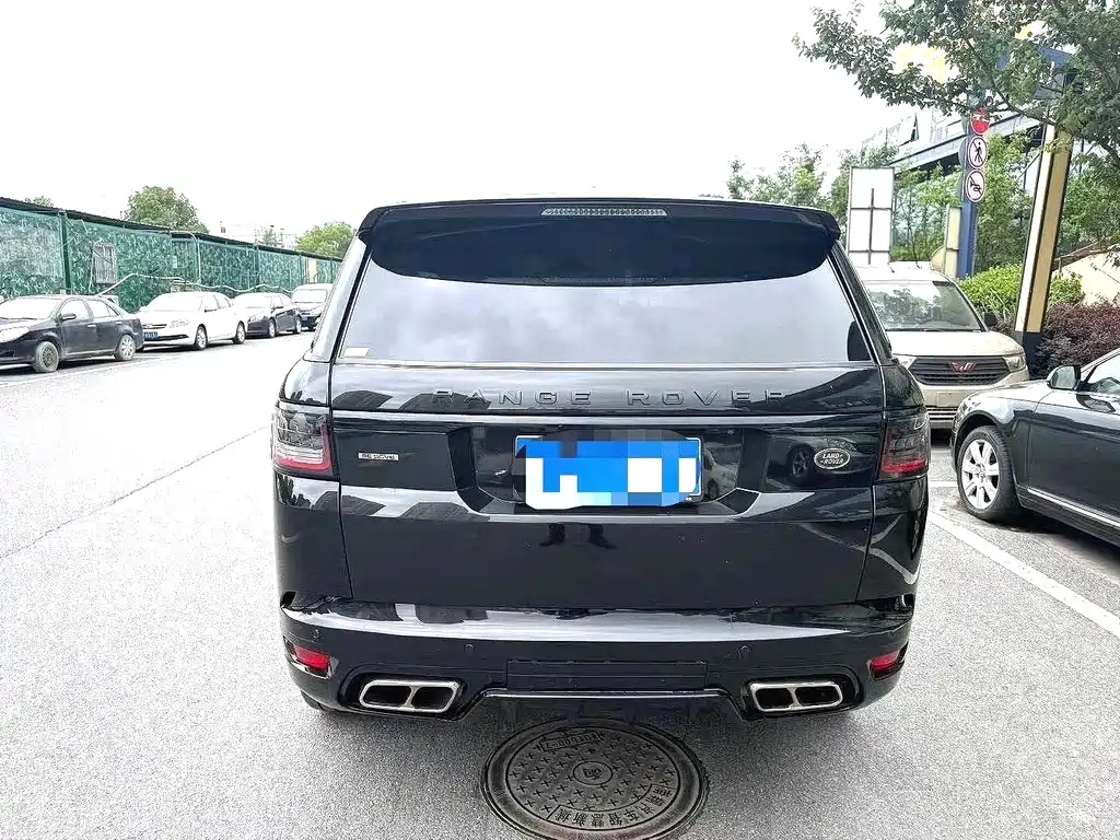 Land Rover Sport — миниатюра 8