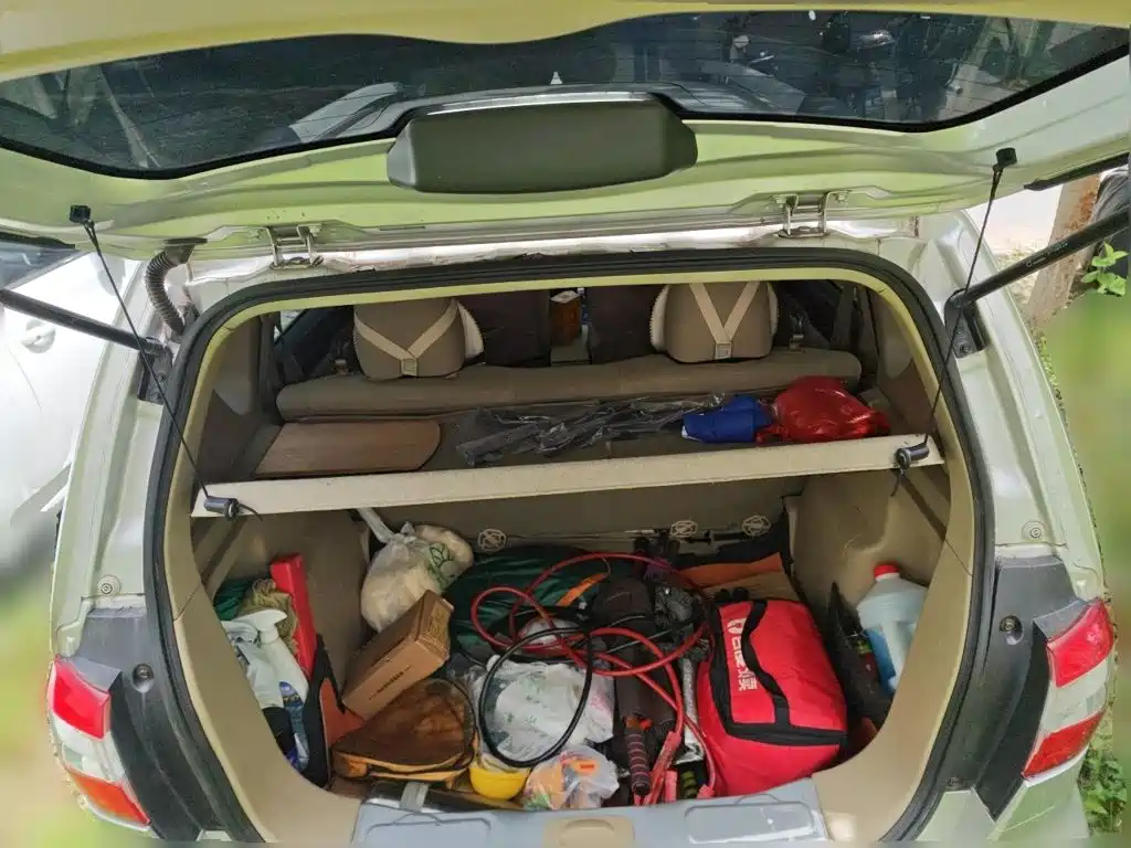 Nissan Livina — миниатюра 10