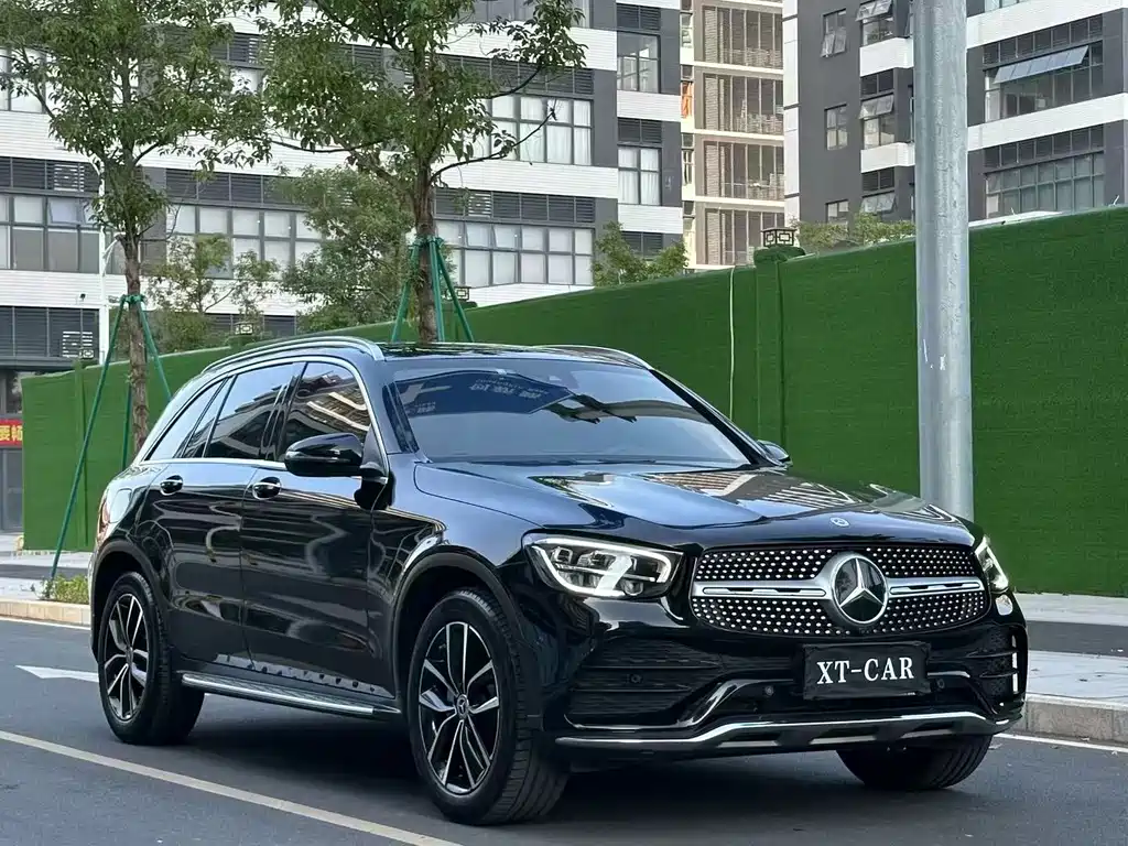 Mercedes-Benz GLC 2021 GLC 300 L 4MATIC