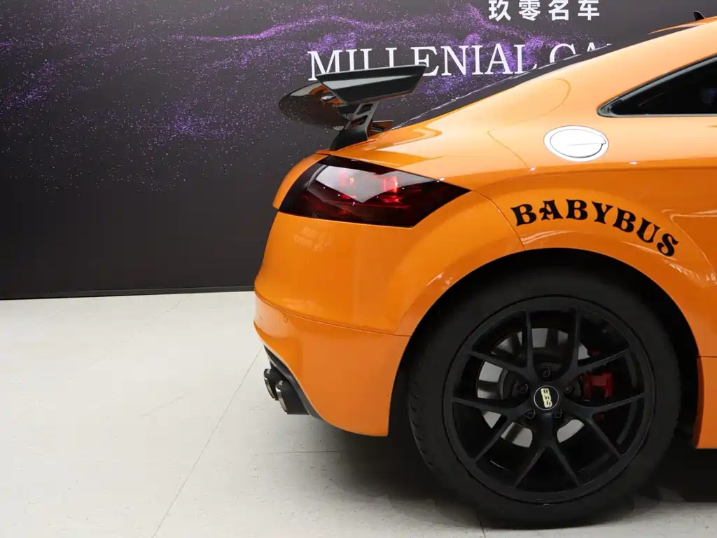 Audi TTS — миниатюра 27