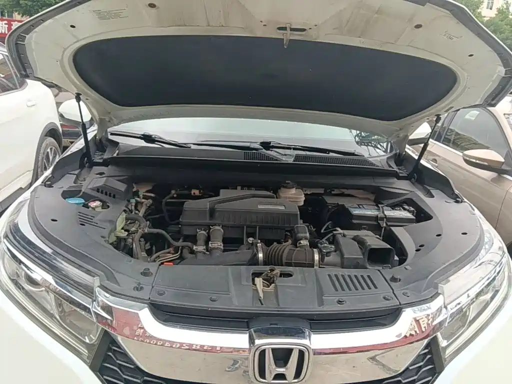 Honda Avancier — миниатюра 20