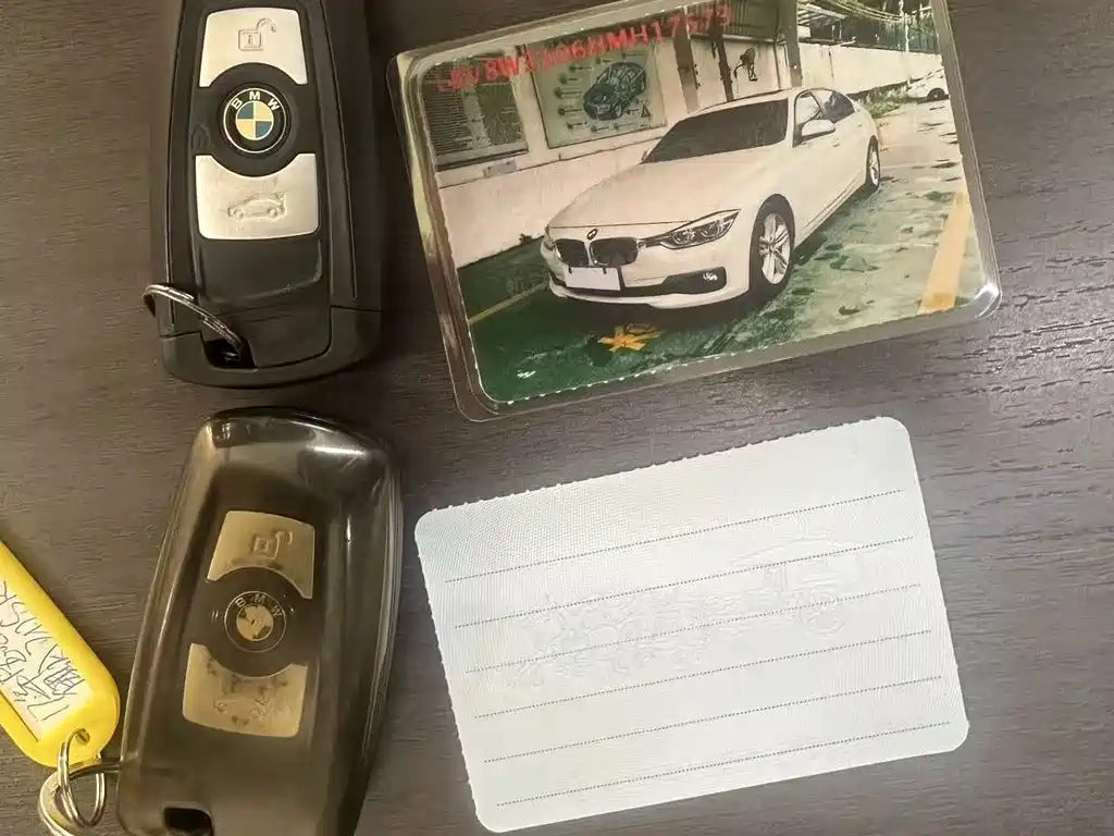 BMW 3 Series — миниатюра 10