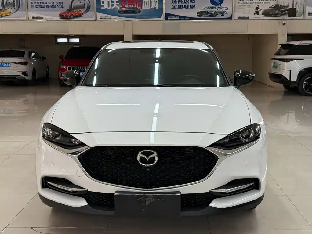 Mazda CX-4 — миниатюра 2