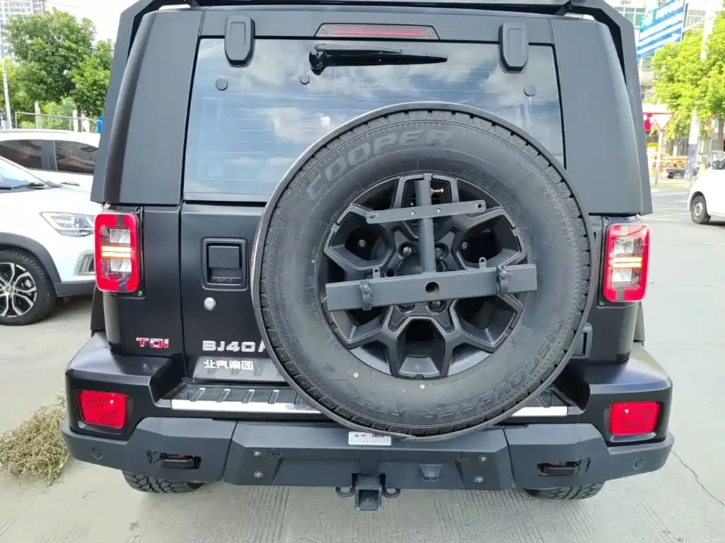 Beijing Off-Road BJ40 — миниатюра 6