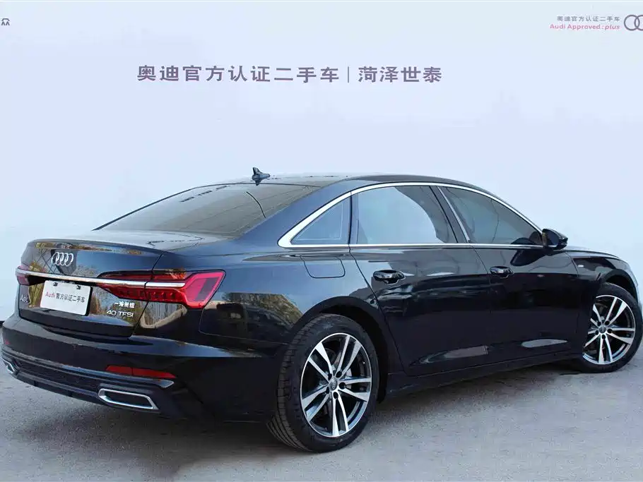 Audi A6L — миниатюра 3