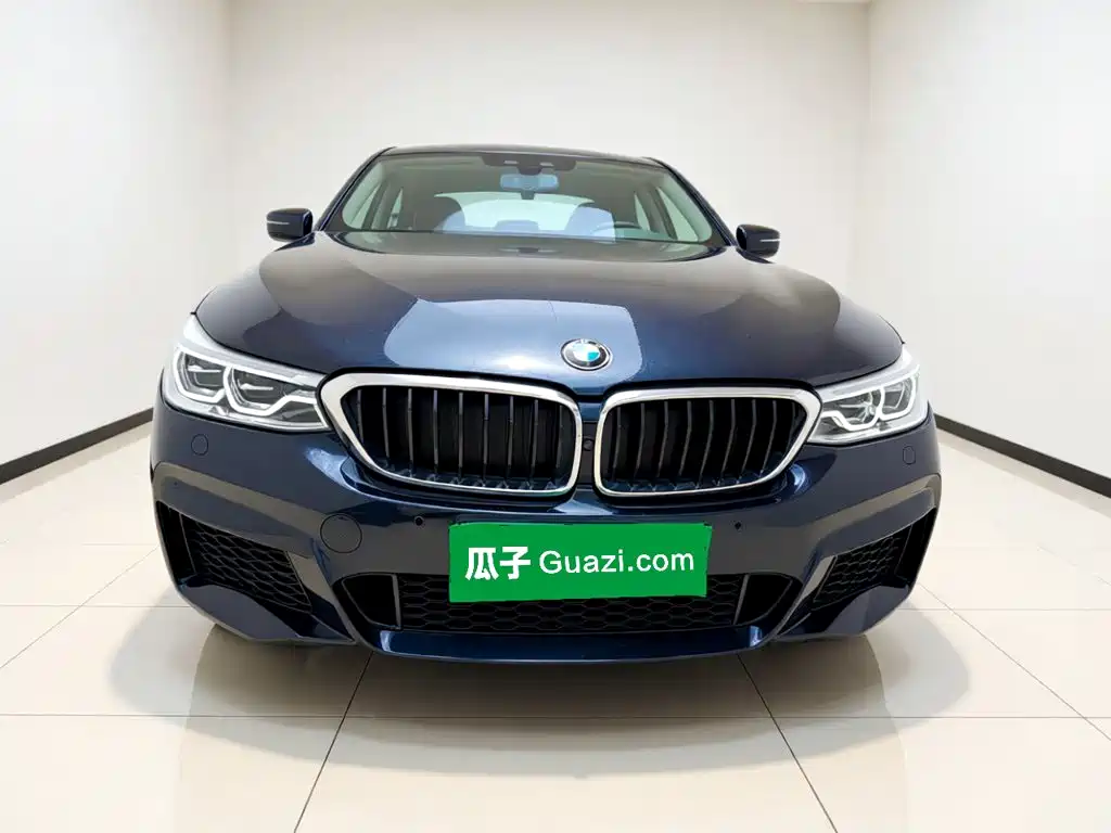 BMW 6 Series GT — миниатюра 2