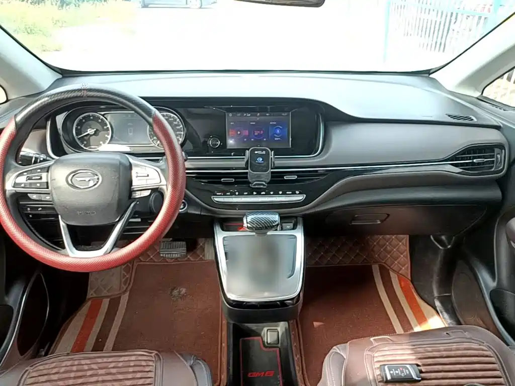 GAC Motor Trumpchi M6 — миниатюра 10
