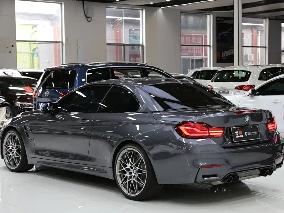 BMW M4 — миниатюра 26