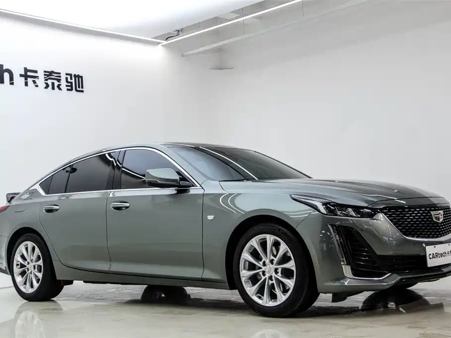Cadillac CT5 2022 28T Luxury